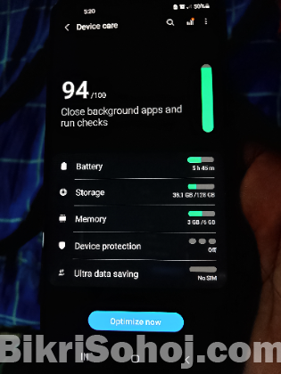 Samsung Galaxy m40